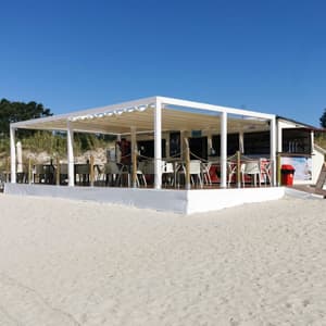 Castaño Playas en Canelas