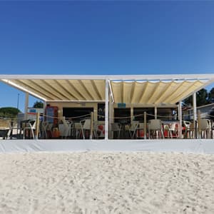 Castaño Playas en Canelas