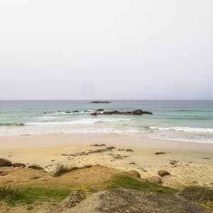 Castaño Playas en A Lanzada