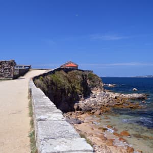 Castaño Playas en A Lanzada