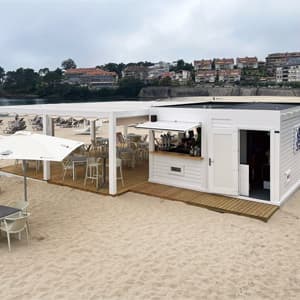 Castaño Playas en Silgar