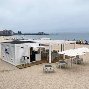 Castaño Playas en Silgar