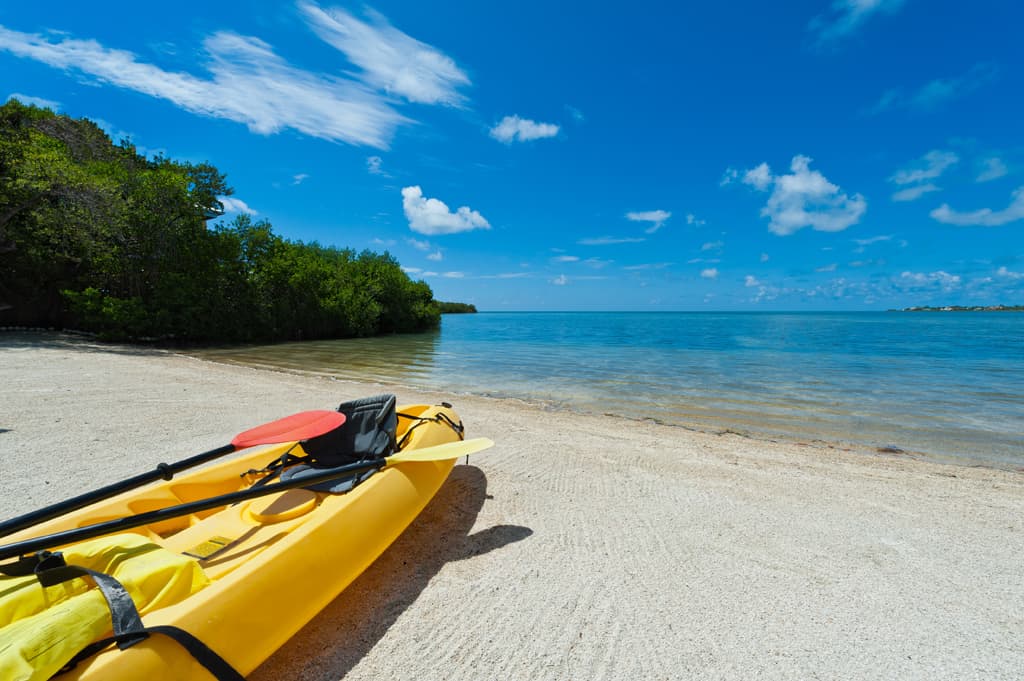 Kayaks Playa Silgar